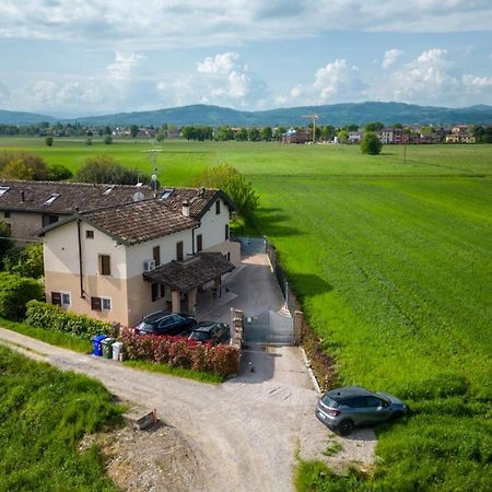 Due Maesta Home Reggio Emilia Eksteriør bilde
