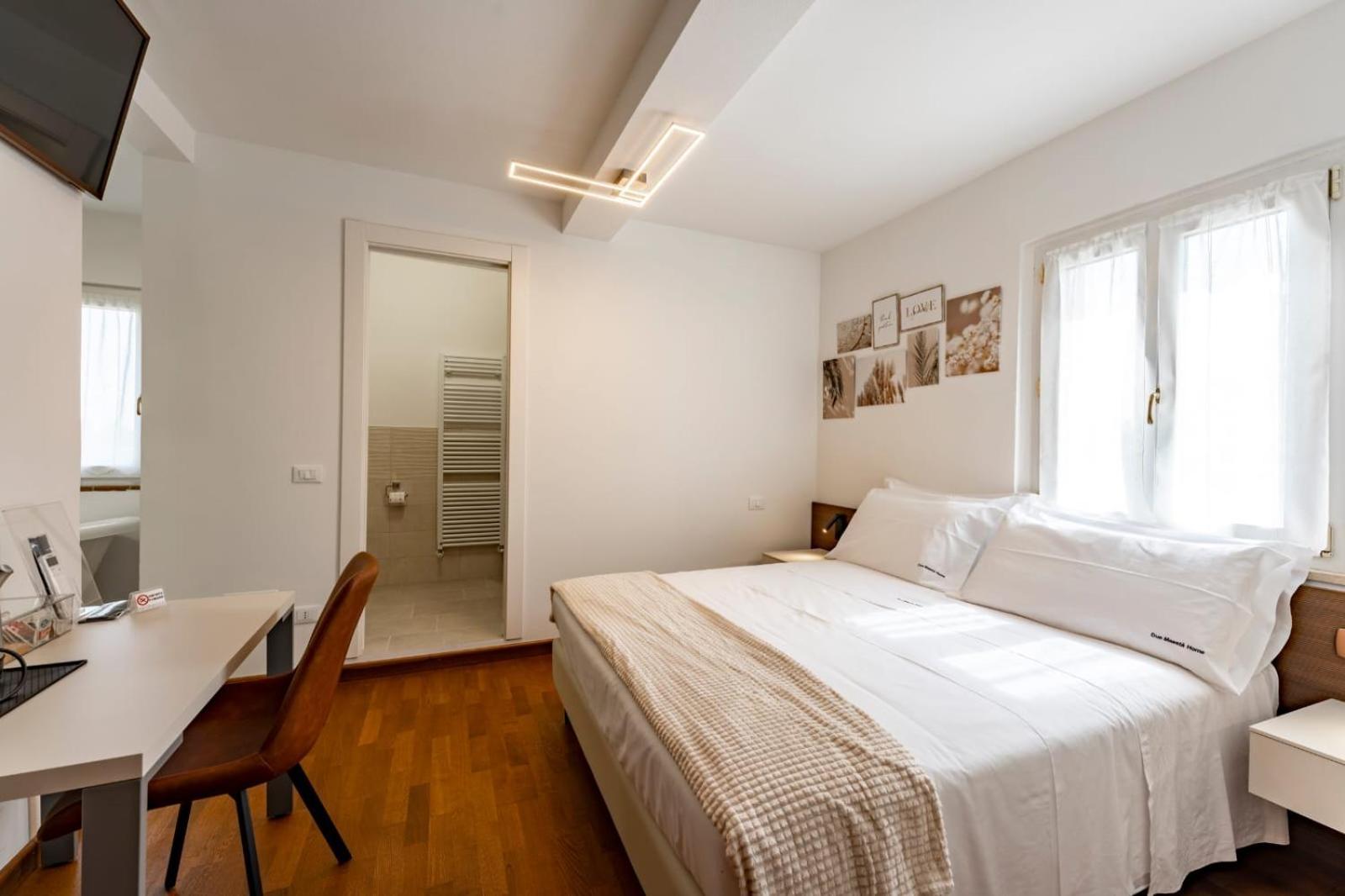 Due Maesta Home Reggio Emilia Eksteriør bilde