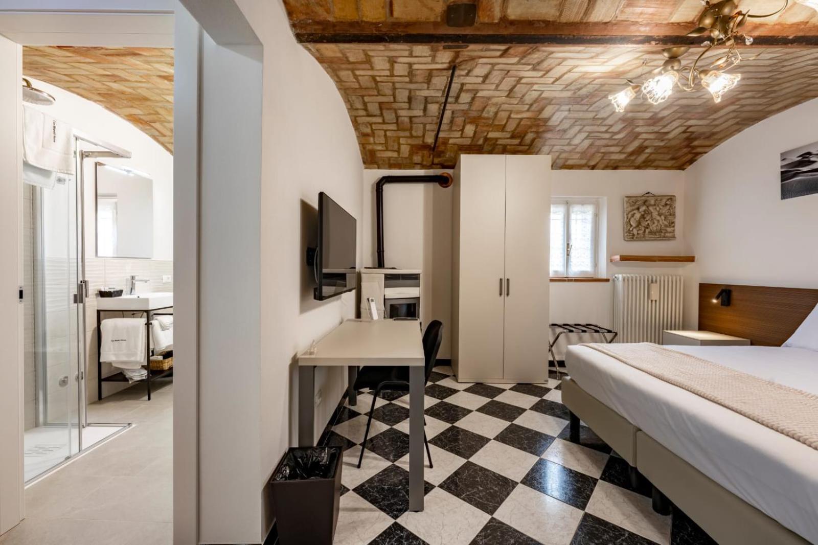 Due Maesta Home Reggio Emilia Eksteriør bilde