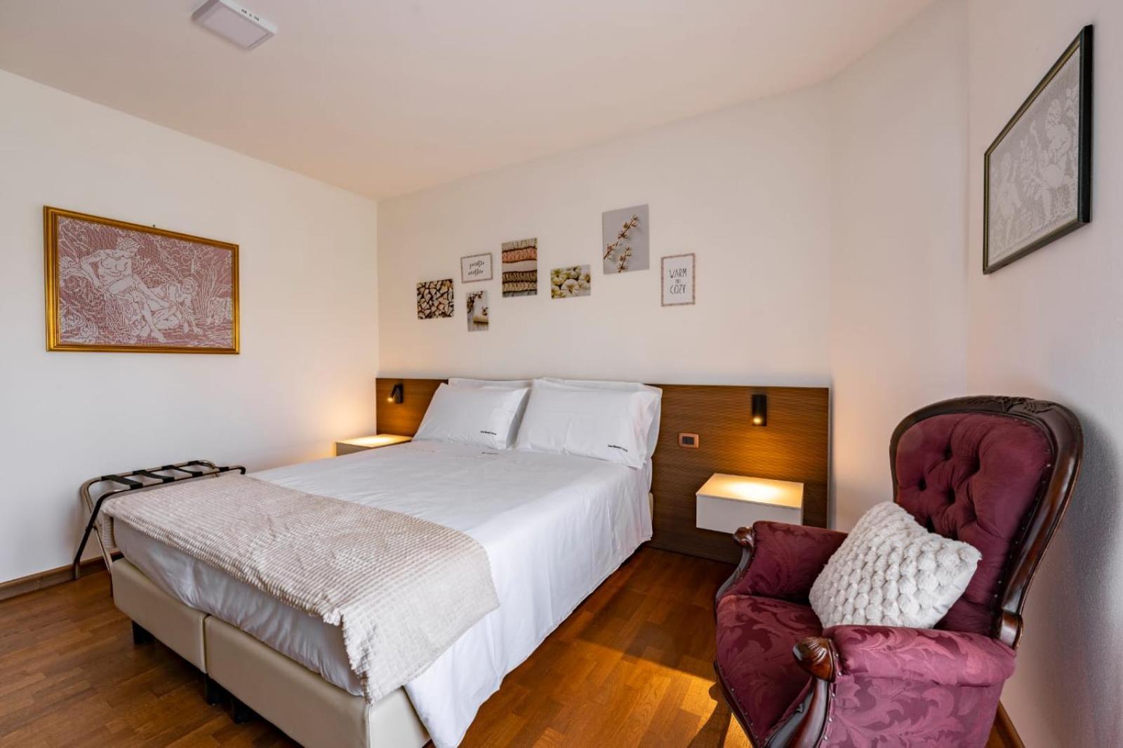 Due Maesta Home Reggio Emilia Eksteriør bilde