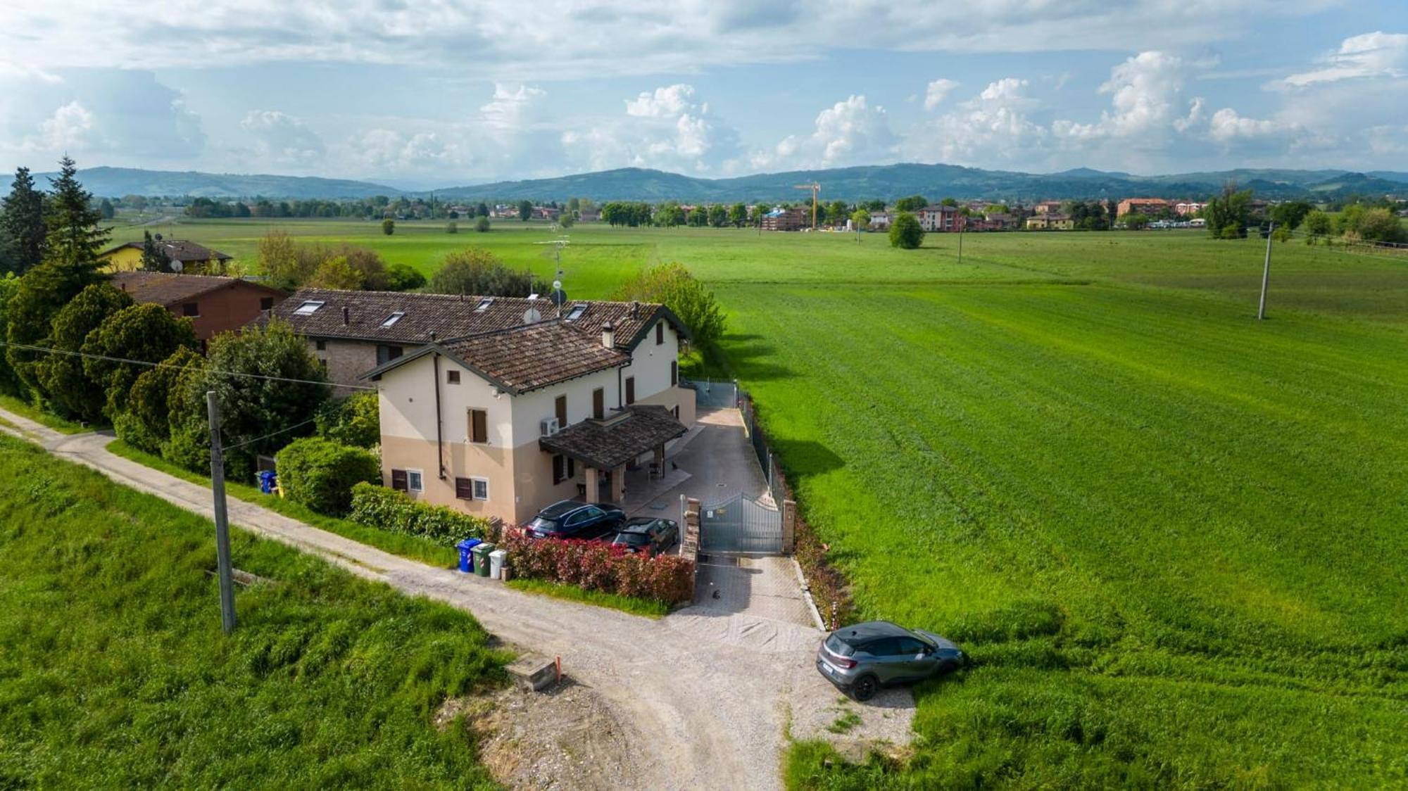 Due Maesta Home Reggio Emilia Eksteriør bilde