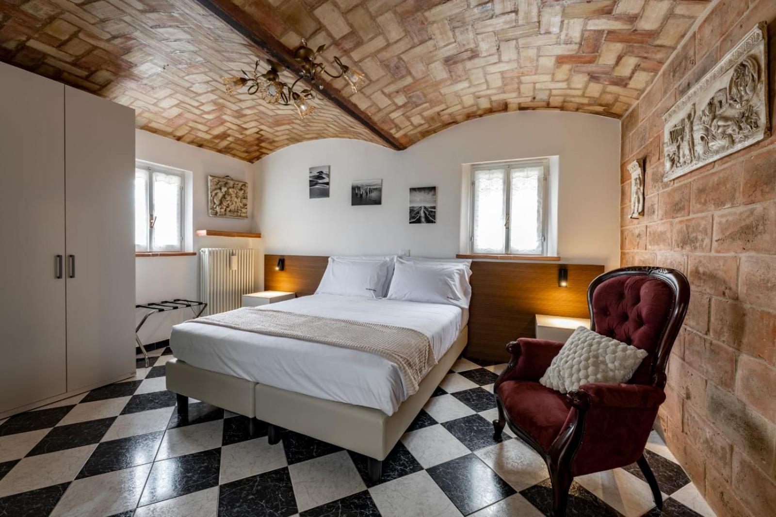 Due Maesta Home Reggio Emilia Eksteriør bilde